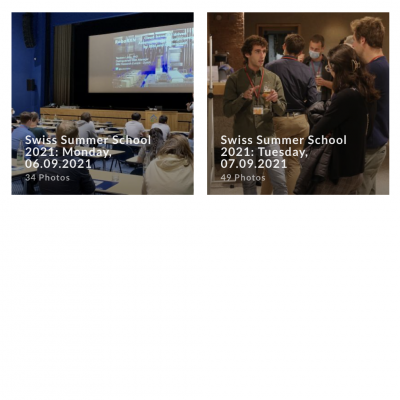 210914 Summer School Gallery